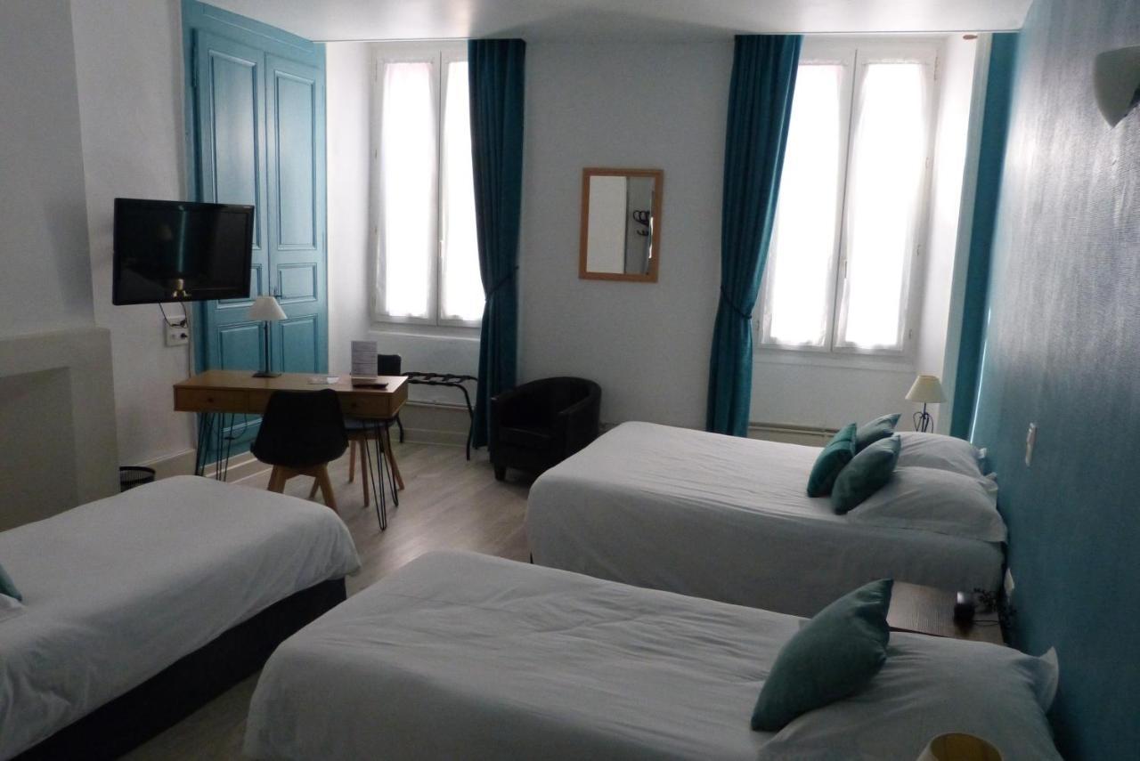Hotel Des Alpes 2*